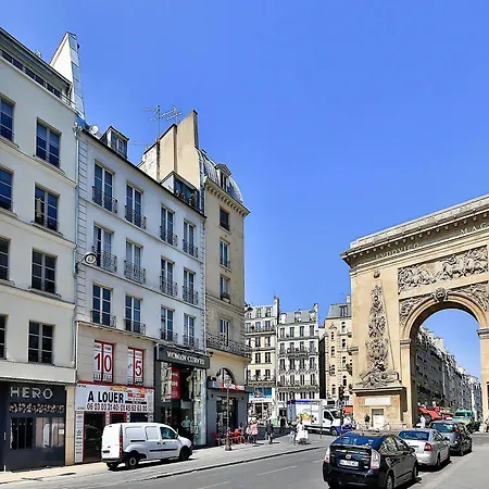 Livinparis - Luxury 2 Bedrooms Grands-boulevards I Apartment *