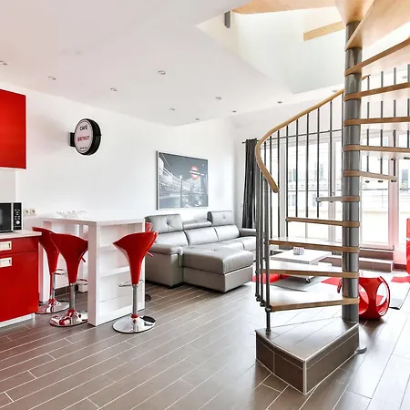 Livinparis - Luxury 2 Bedrooms Grands-boulevards I Apartment *