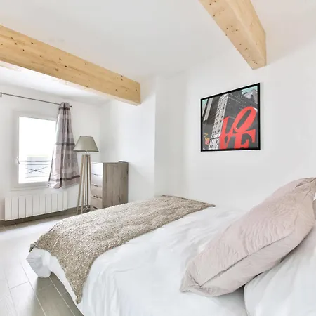 Apartment Livinparis - Luxury 2 Bedrooms Grands-boulevards I