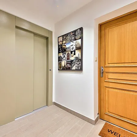 Apartment Livinparis - Luxury 2 Bedrooms Grands-boulevards I