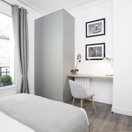 Livinparis - Luxury 2 Bedrooms Grands-boulevards I * Parigi
