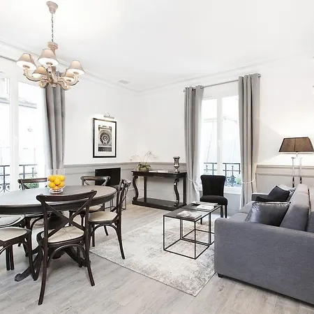 Livinparis - Luxury 2 Bedrooms Grands-boulevards I Parigi
