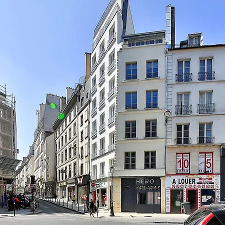 Appartamento Livinparis - Luxury 2 Bedrooms Grands-boulevards I