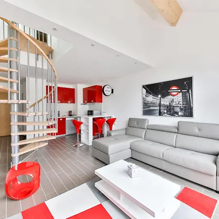 Appartamento Livinparis - Luxury 2 Bedrooms Grands-boulevards I