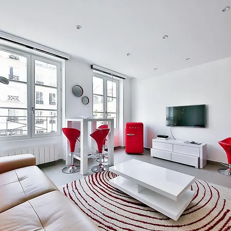 Livinparis - Luxury 2 Bedrooms Grands-boulevards I Appartamento