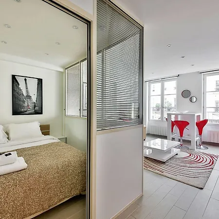 Appartamento Livinparis - Luxury 2 Bedrooms Grands-boulevards I Parigi