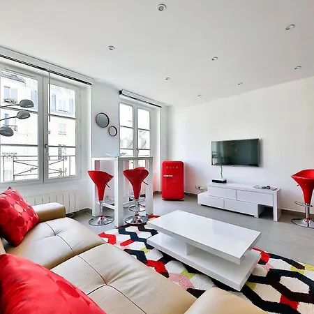 Appartamento Livinparis - Luxury 2 Bedrooms Grands-boulevards I *