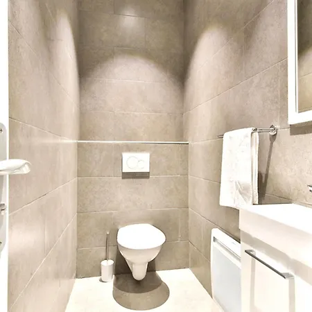 Appartamento Livinparis - Luxury 2 Bedrooms Grands-boulevards I *