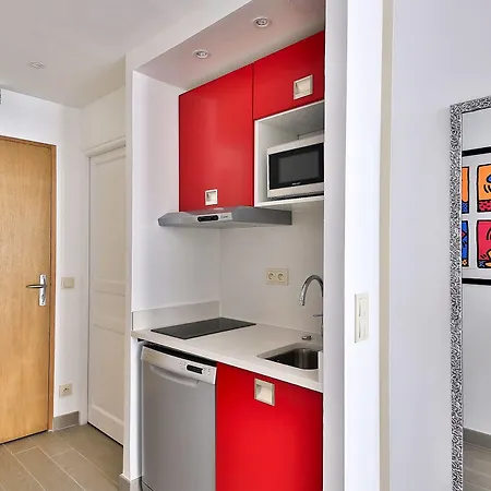 Livinparis - Luxury 2 Bedrooms Grands-boulevards I Appartamento Parigi