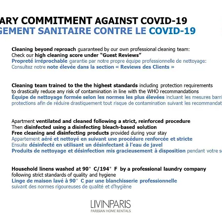 Appartamento Livinparis - Luxury 2 Bedrooms Grands-boulevards I *