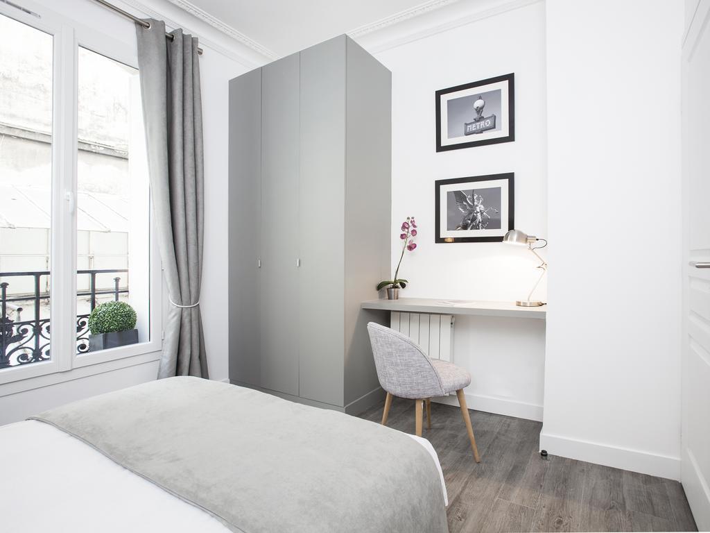 Livinparis - Luxury 2 Bedrooms Grands-boulevards I * Parigi