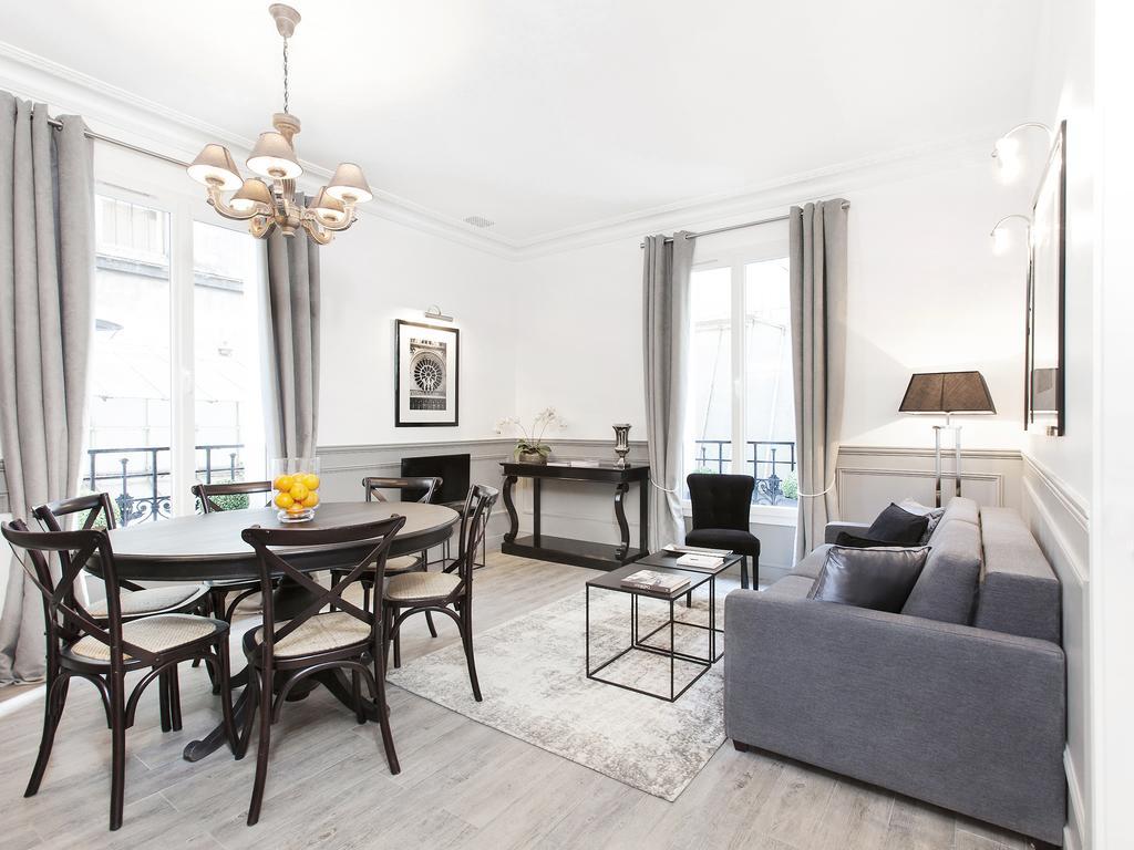 Livinparis - Luxury 2 Bedrooms Grands-boulevards I Parigi