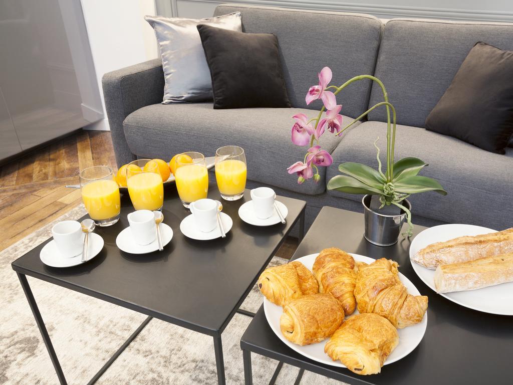 Livinparis - Luxury 2 Bedrooms Grands-boulevards I Appartamento Parigi