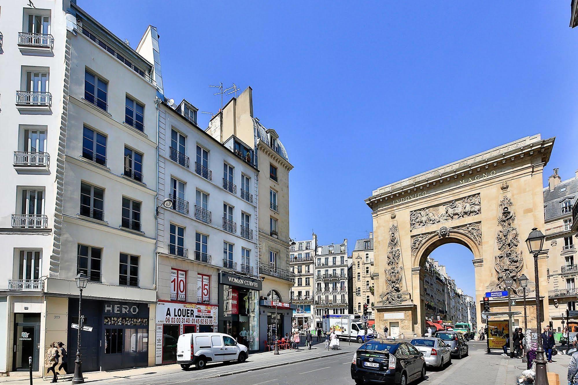 Livinparis - Luxury 2 Bedrooms Grands-boulevards I Appartamento *