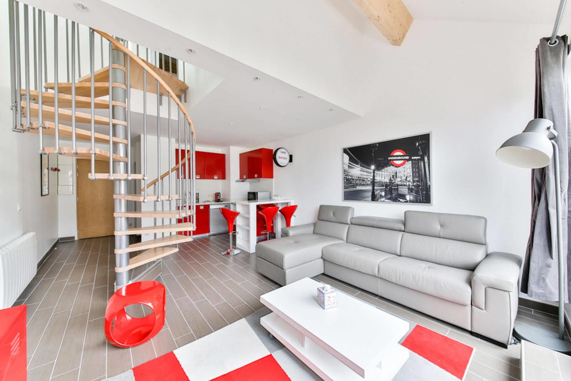 Appartamento Livinparis - Luxury 2 Bedrooms Grands-boulevards I