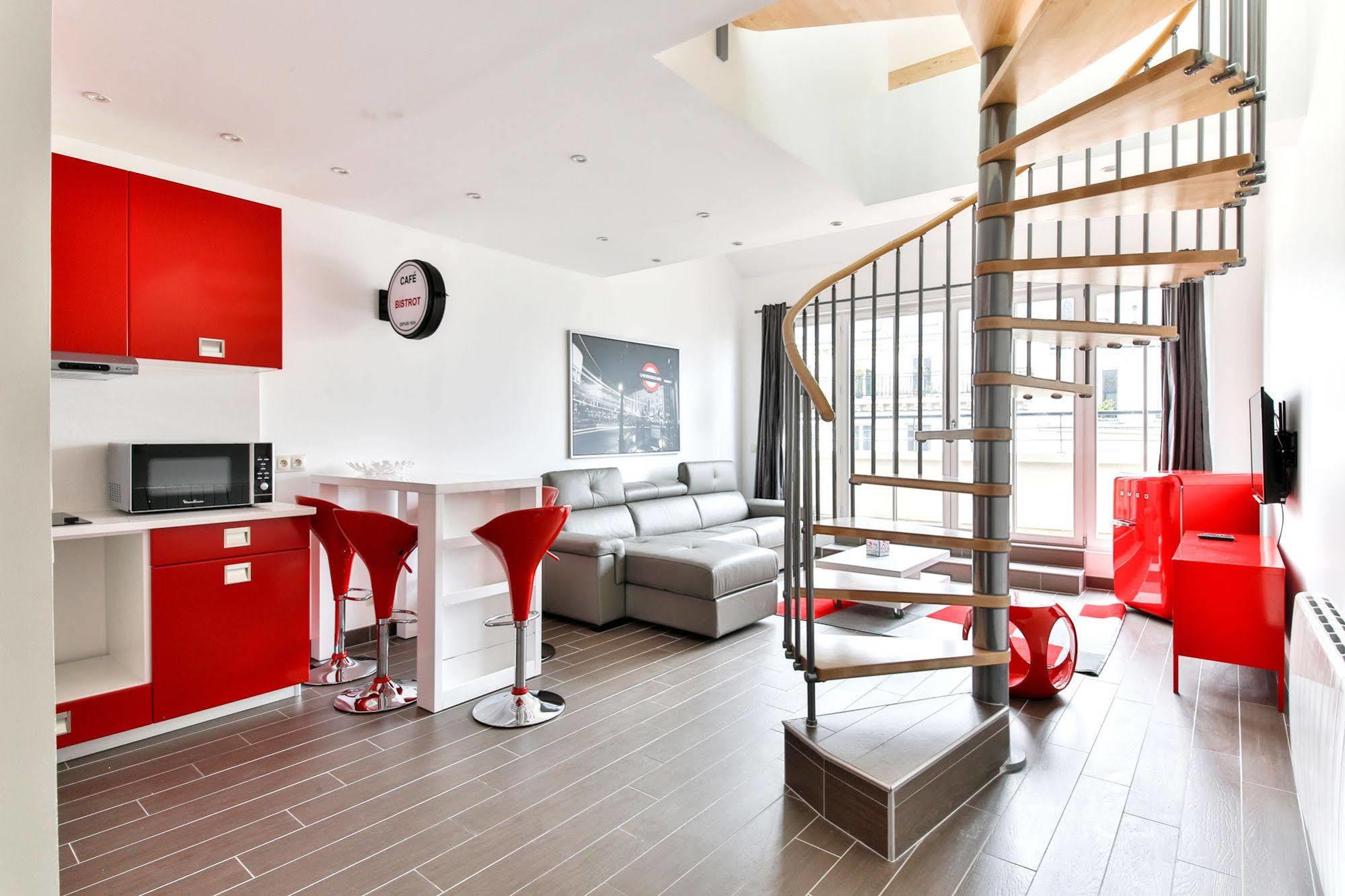 Livinparis - Luxury 2 Bedrooms Grands-boulevards I Appartamento *