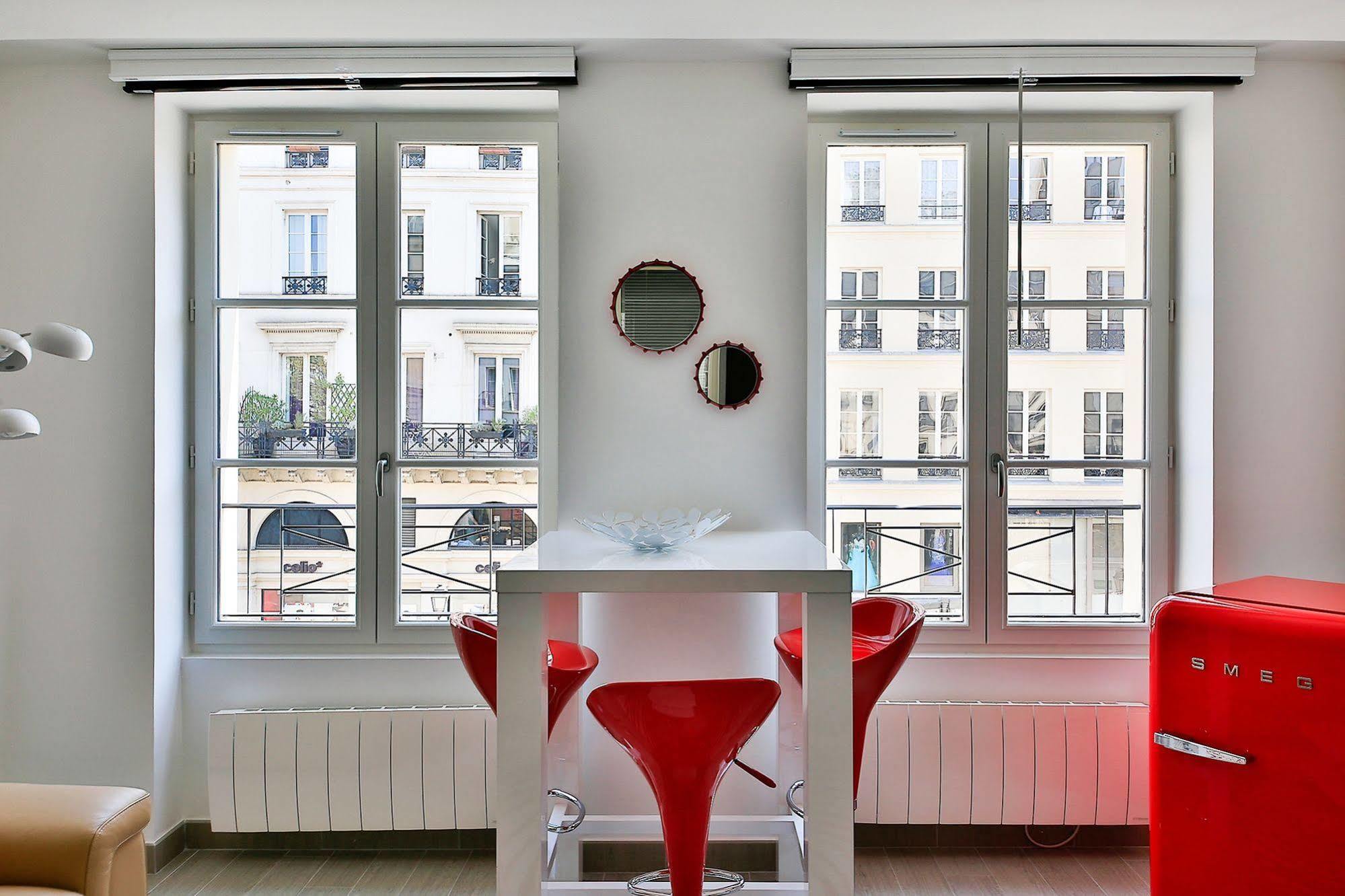Livinparis - Luxury 2 Bedrooms Grands-boulevards I * Parigi