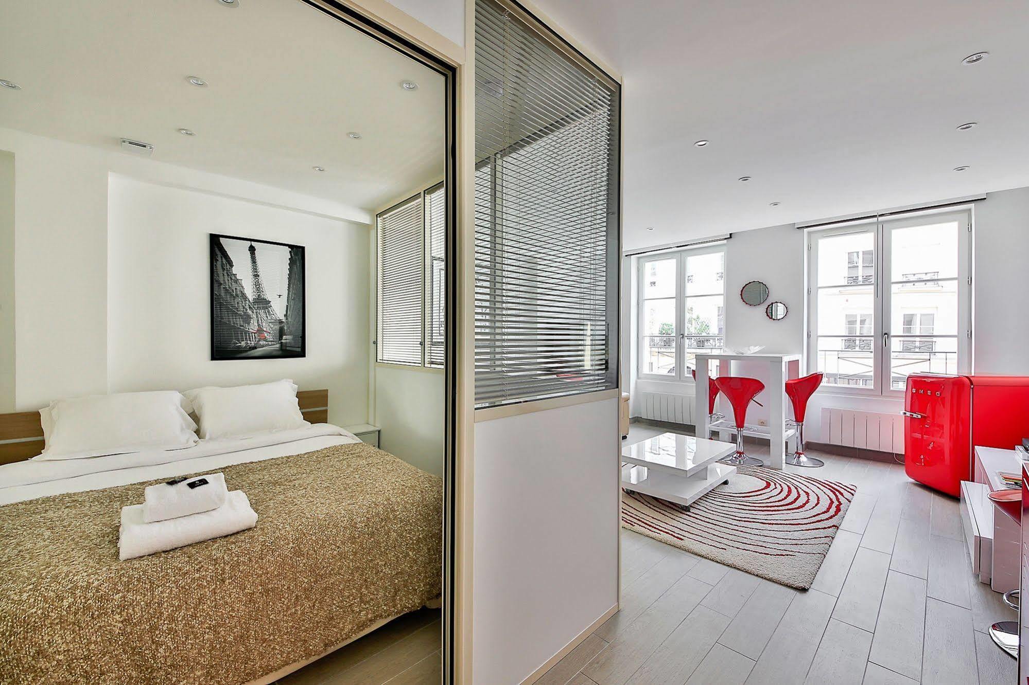 Appartamento Livinparis - Luxury 2 Bedrooms Grands-boulevards I Parigi