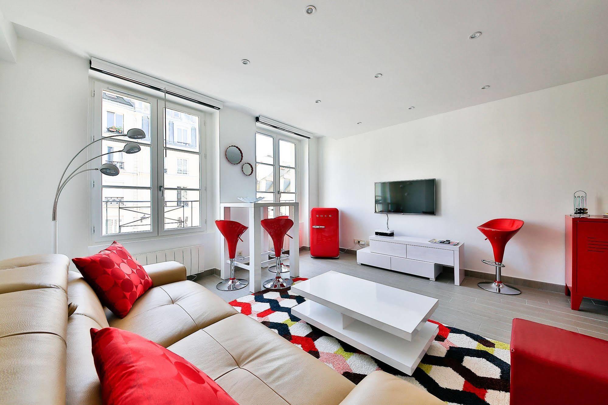 Appartamento Livinparis - Luxury 2 Bedrooms Grands-boulevards I *