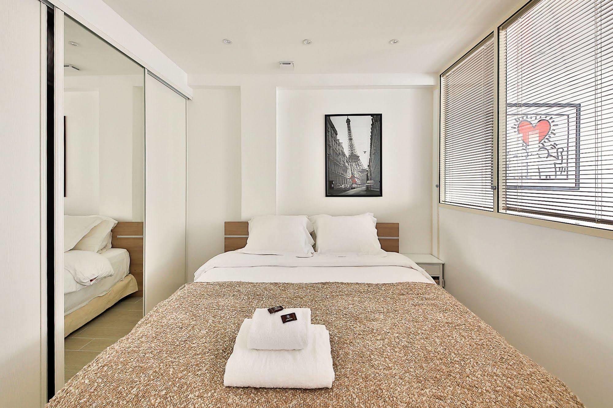 Livinparis - Luxury 2 Bedrooms Grands-boulevards I Appartamento *