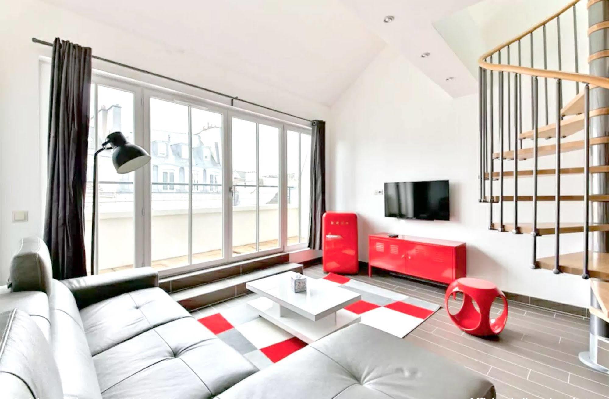 Appartamento Livinparis - Luxury 2 Bedrooms Grands-boulevards I Parigi