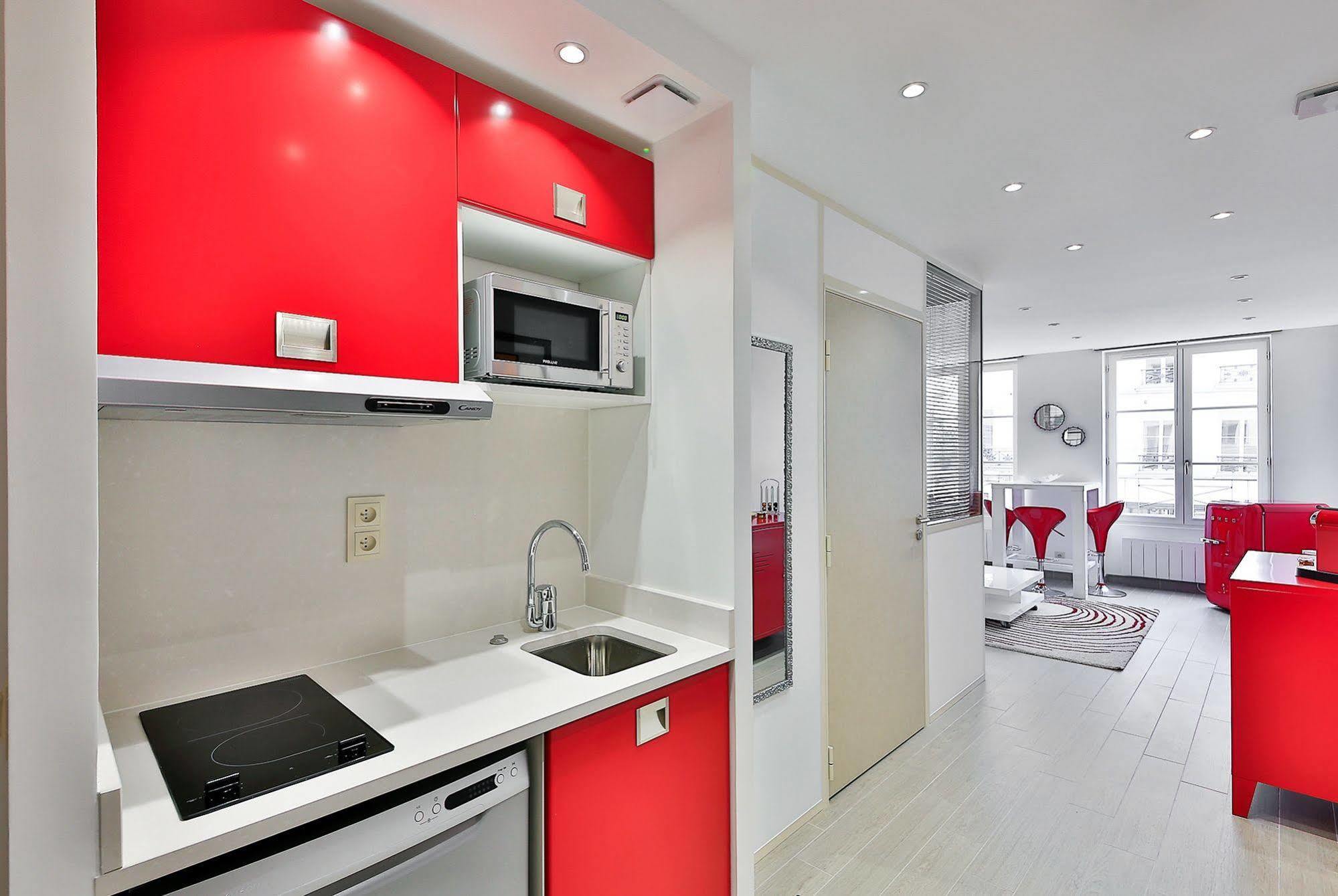 Livinparis - Luxury 2 Bedrooms Grands-boulevards I * Parigi