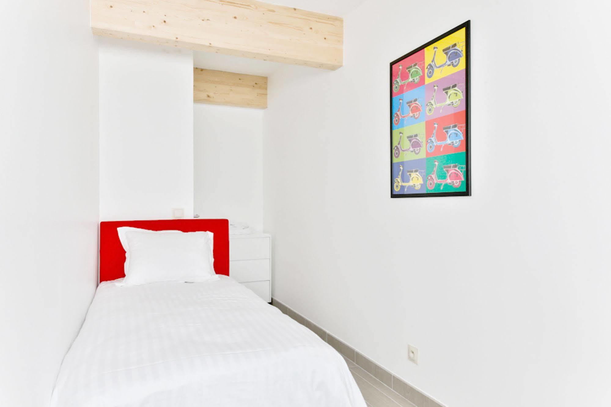 Livinparis - Luxury 2 Bedrooms Grands-boulevards I Appartamento *