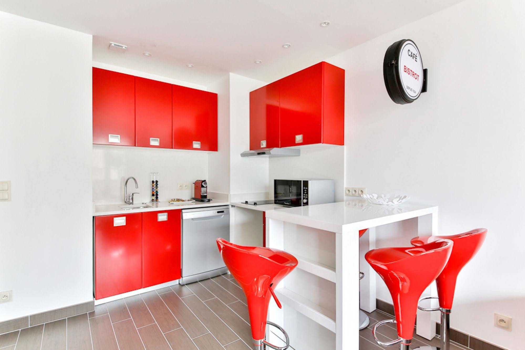 Livinparis - Luxury 2 Bedrooms Grands-boulevards I * Parigi