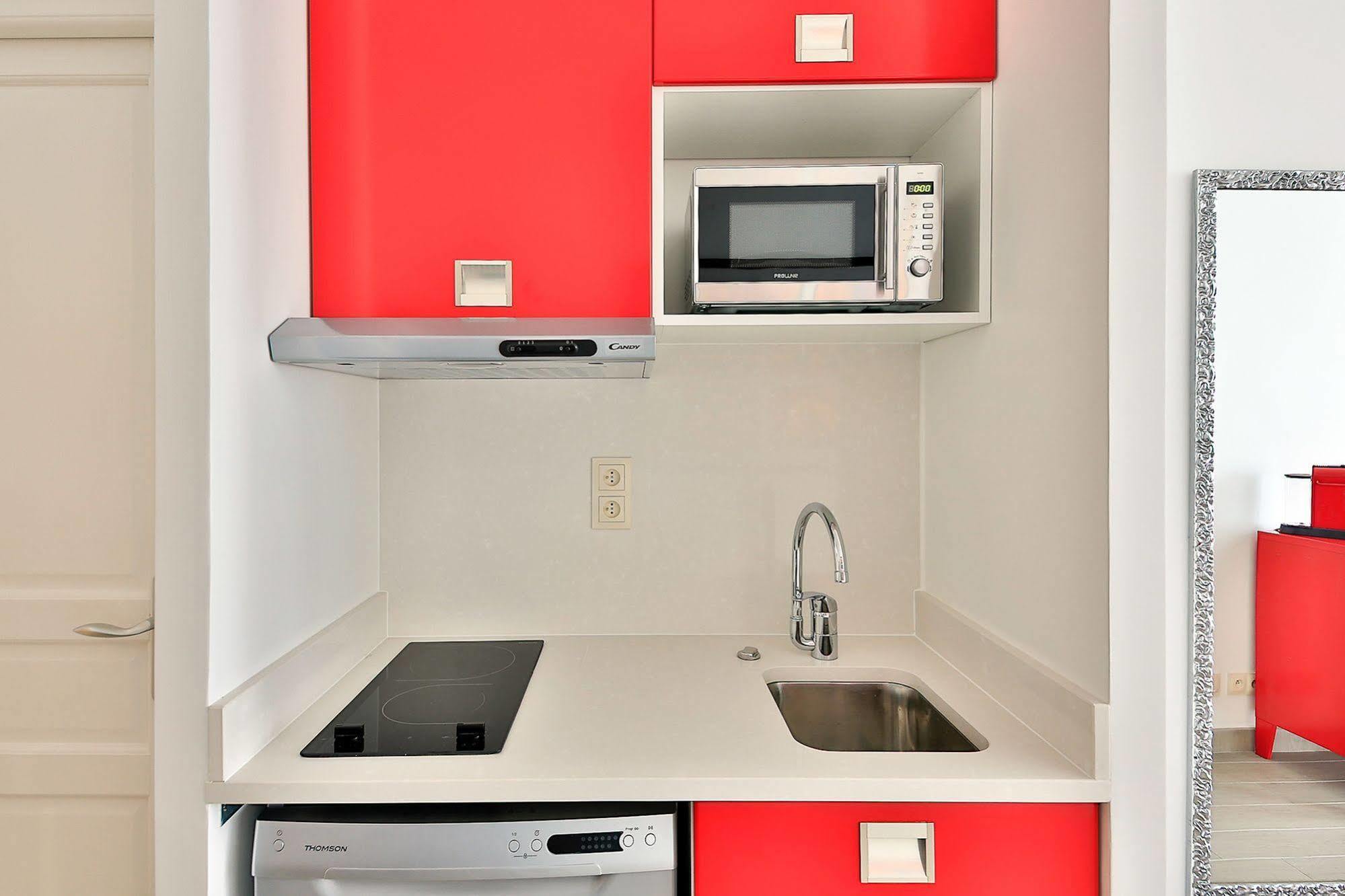 Livinparis - Luxury 2 Bedrooms Grands-boulevards I Appartamento *