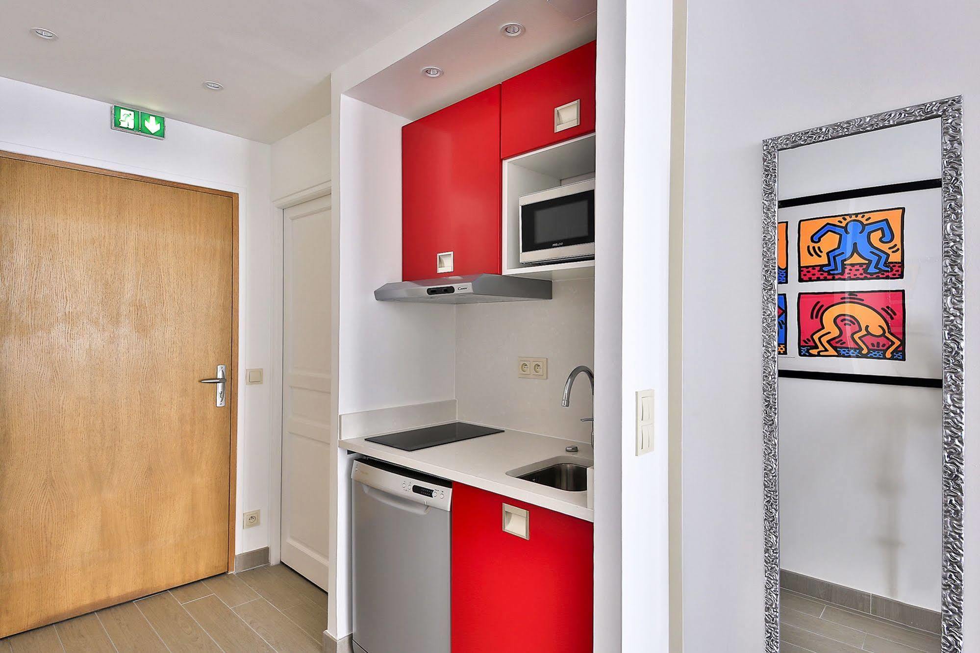 Livinparis - Luxury 2 Bedrooms Grands-boulevards I Appartamento Parigi