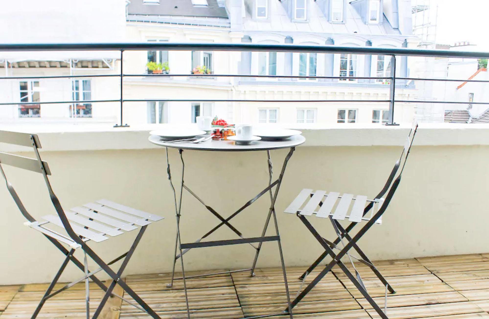 Livinparis - Luxury 2 Bedrooms Grands-boulevards I